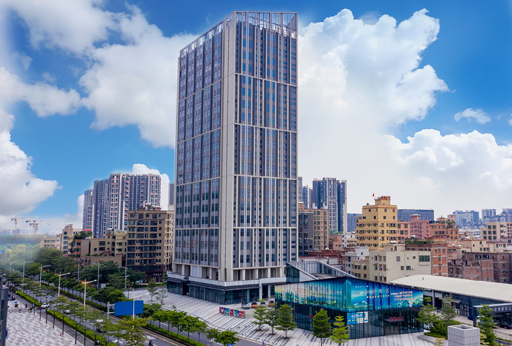 尊龙中国官网保悦楼